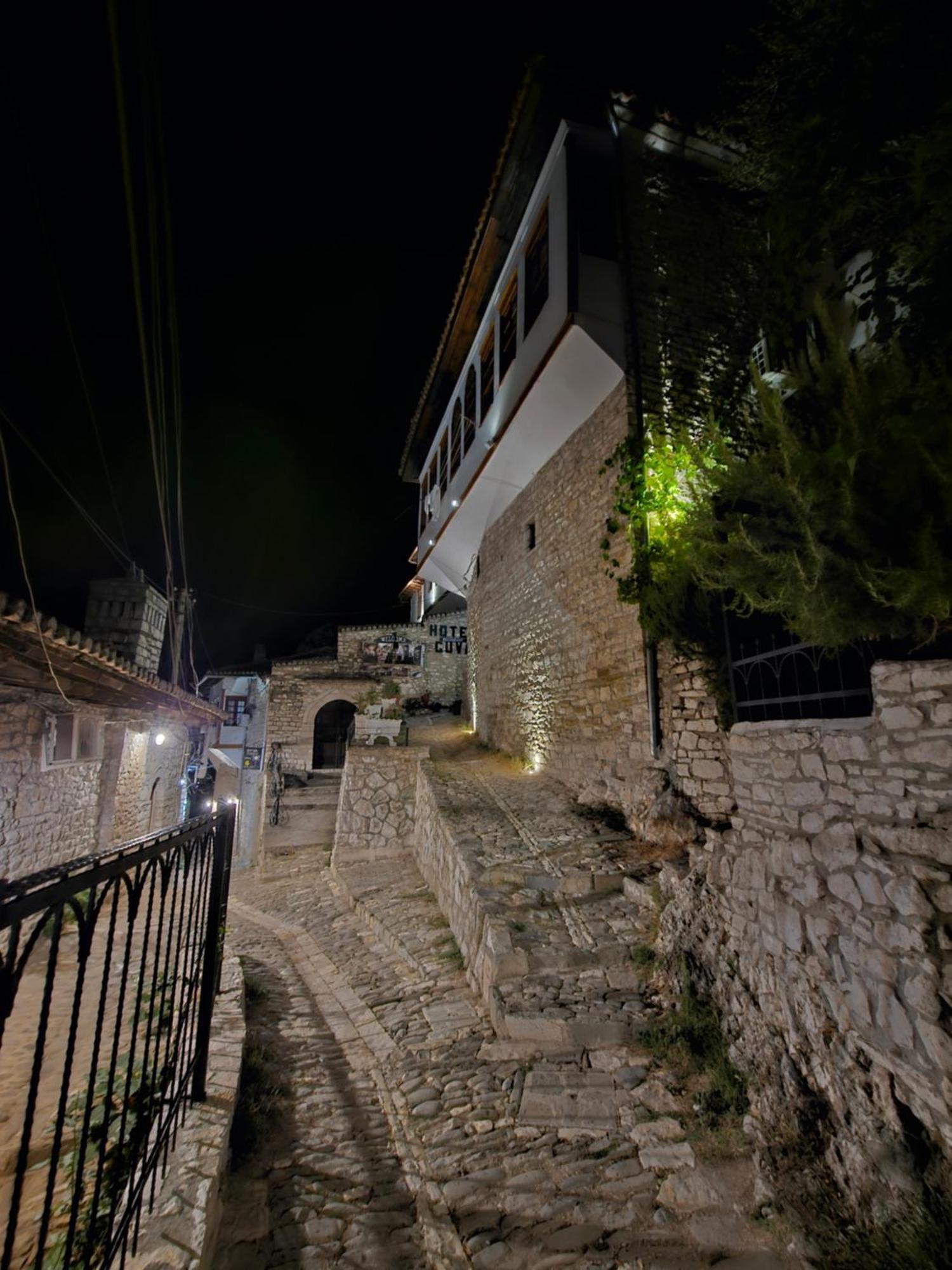Guest House Panorama เบราท ภายนอก รูปภาพ