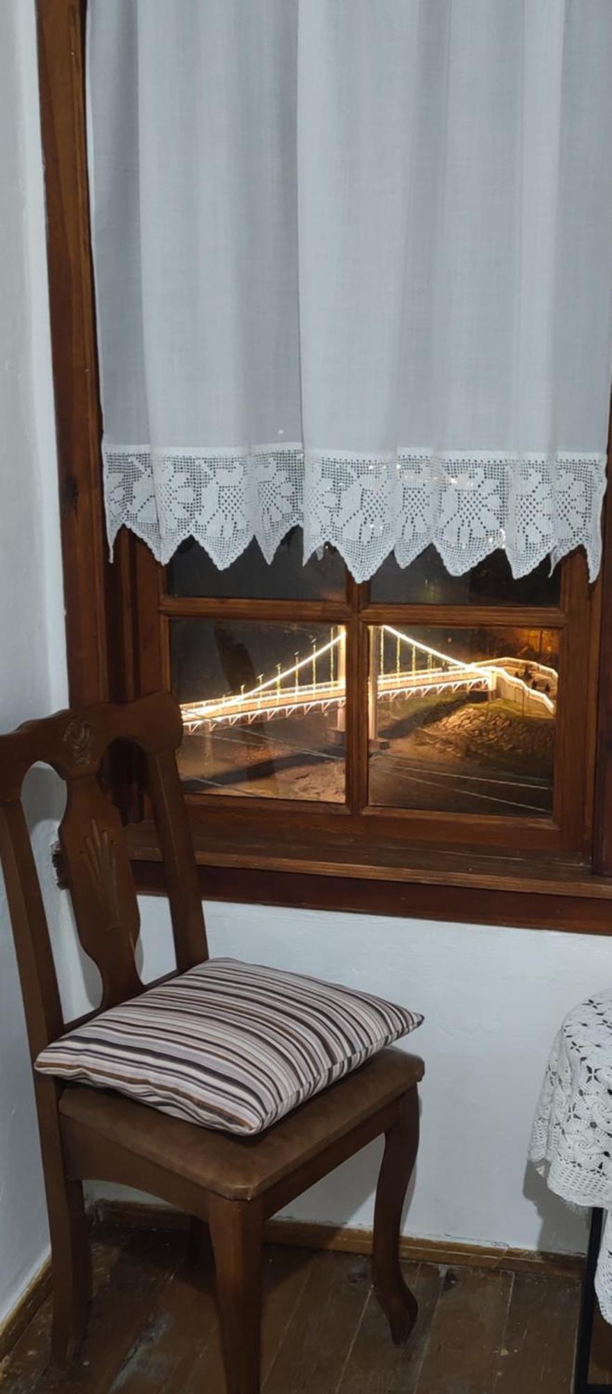 Guest House Panorama เบราท ภายนอก รูปภาพ
