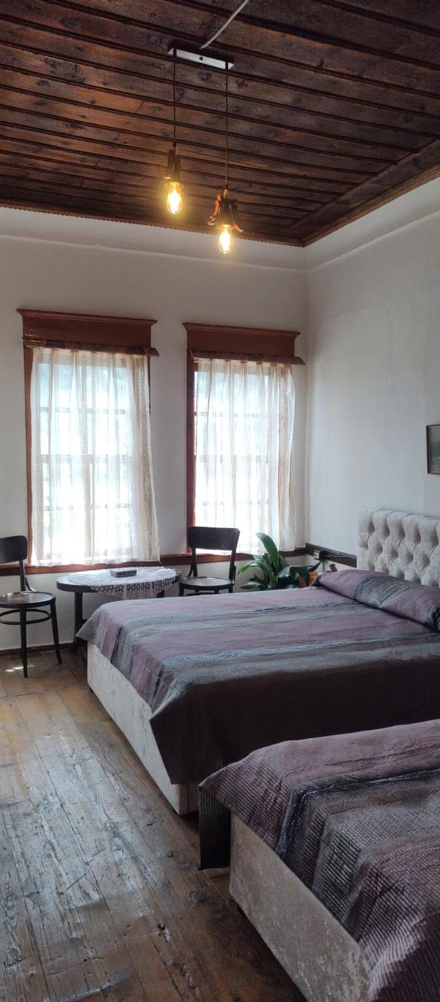 Guest House Panorama เบราท ภายนอก รูปภาพ