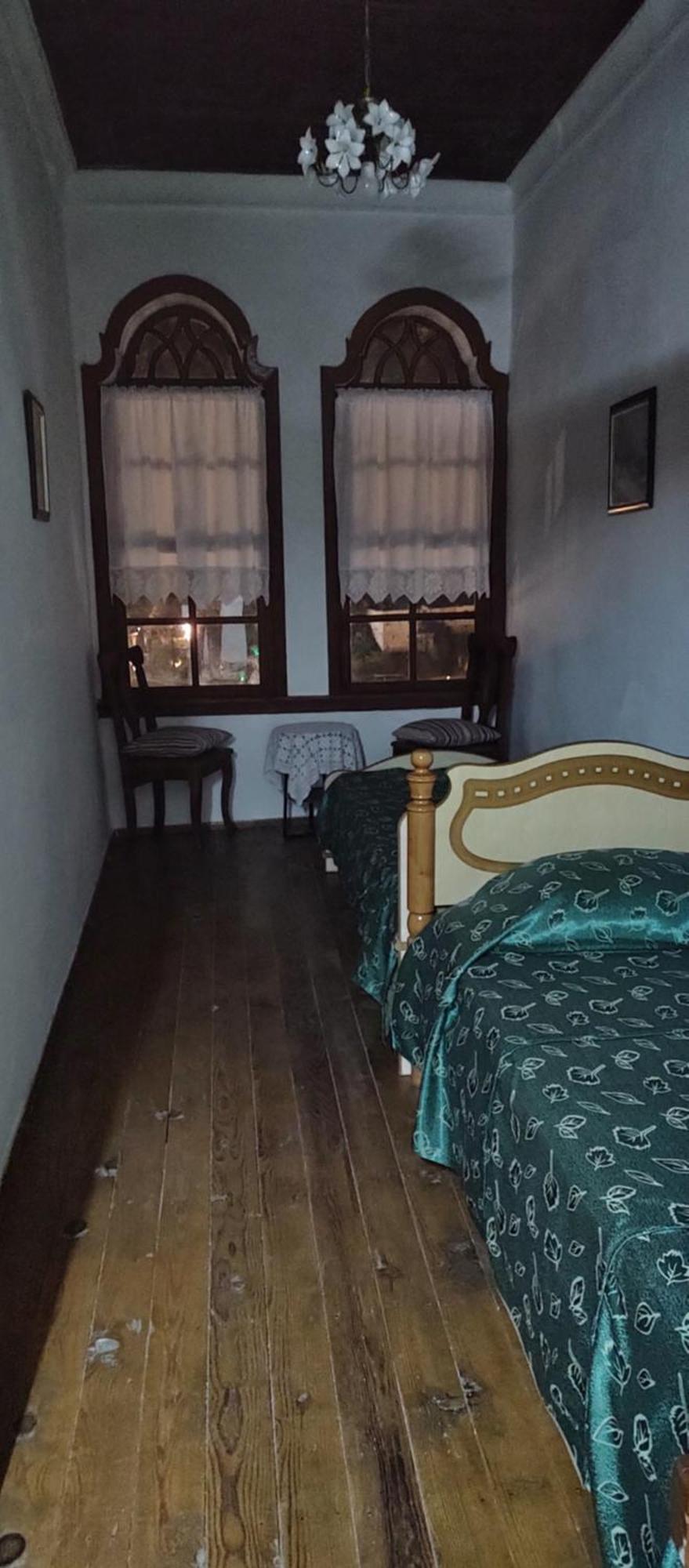 Guest House Panorama เบราท ภายนอก รูปภาพ