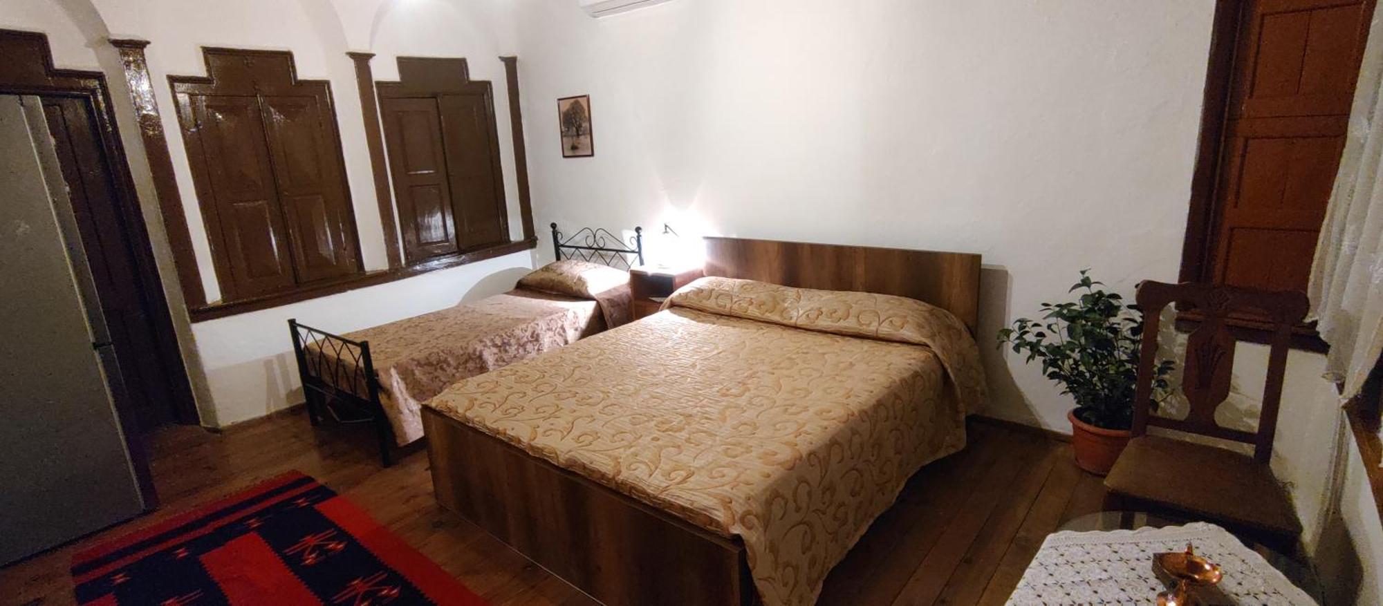 Guest House Panorama เบราท ภายนอก รูปภาพ