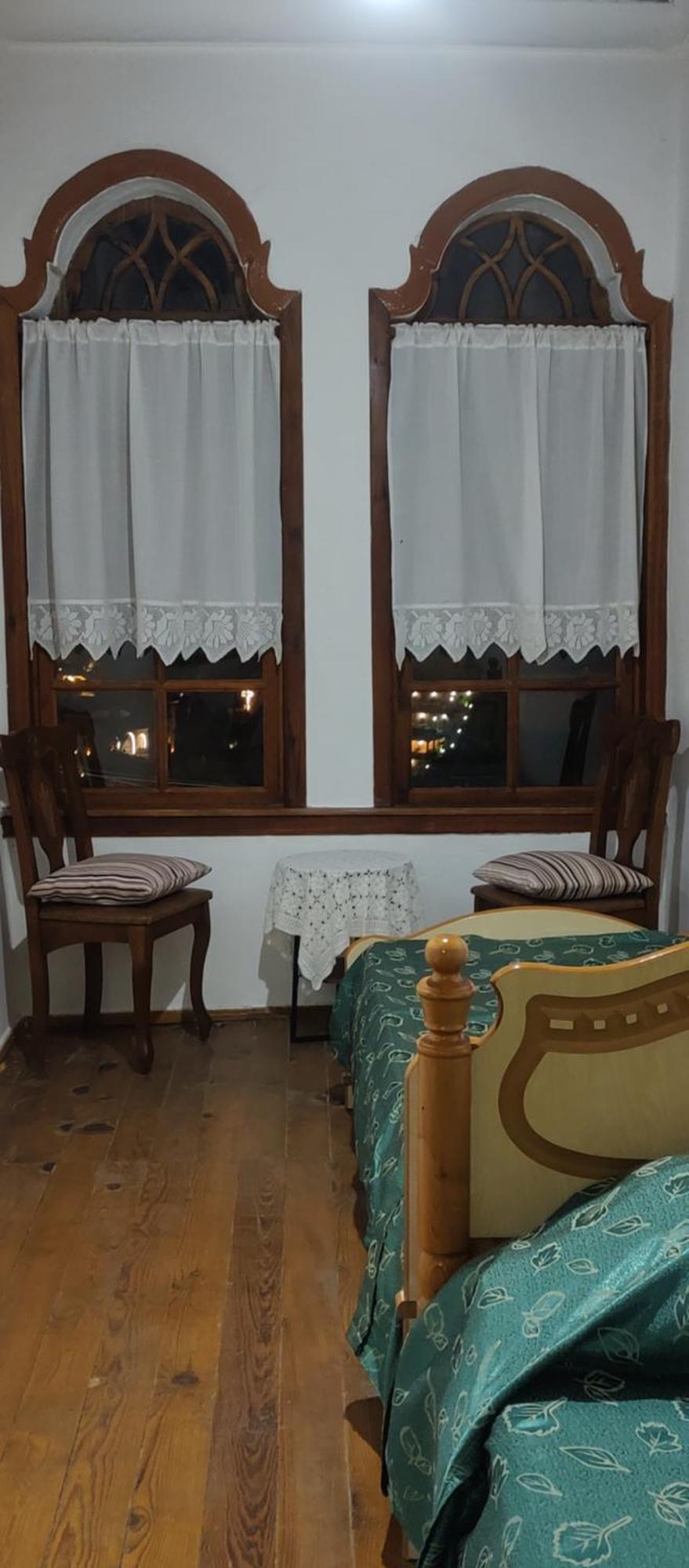 Guest House Panorama เบราท ภายนอก รูปภาพ
