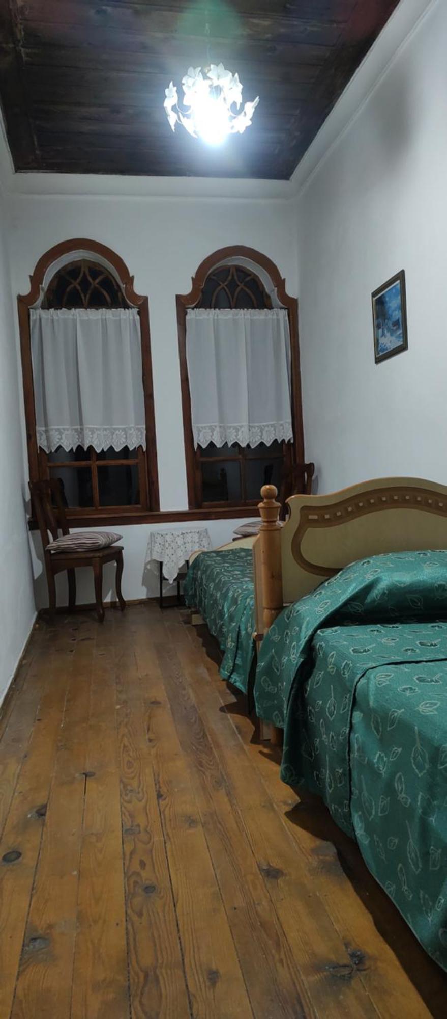 Guest House Panorama เบราท ภายนอก รูปภาพ