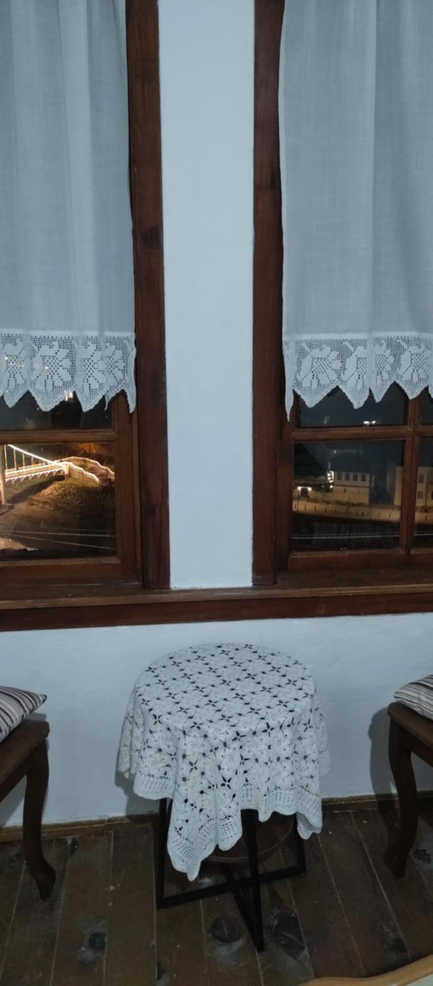 Guest House Panorama เบราท ภายนอก รูปภาพ