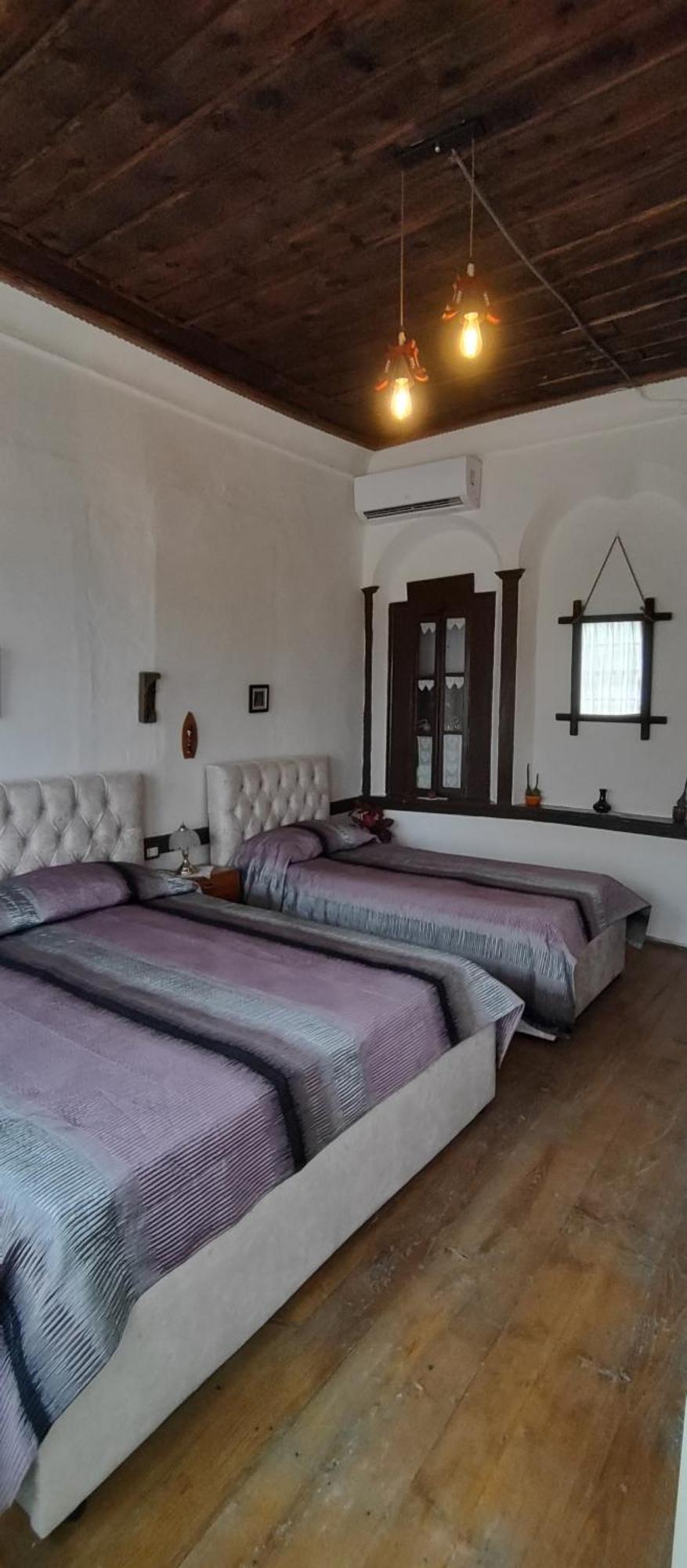 Guest House Panorama เบราท ภายนอก รูปภาพ