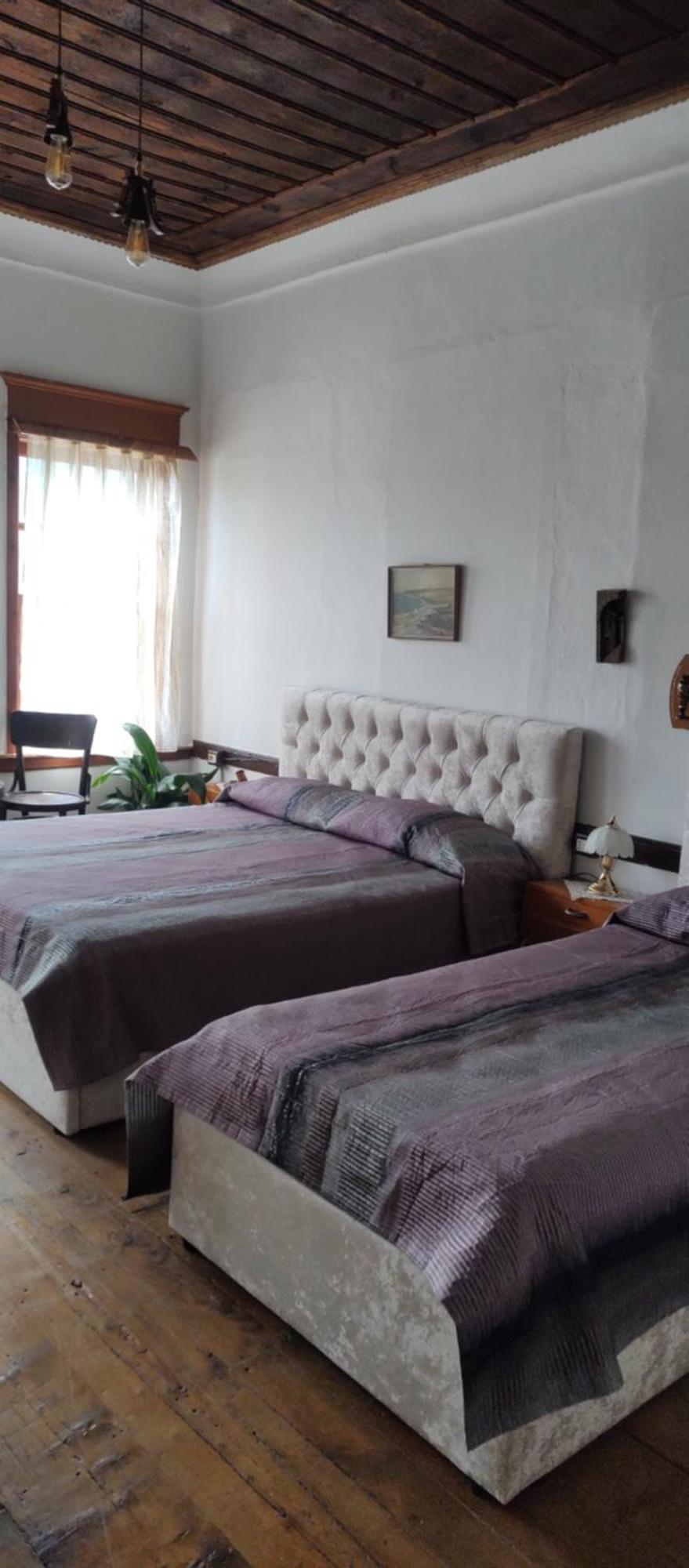 Guest House Panorama เบราท ภายนอก รูปภาพ